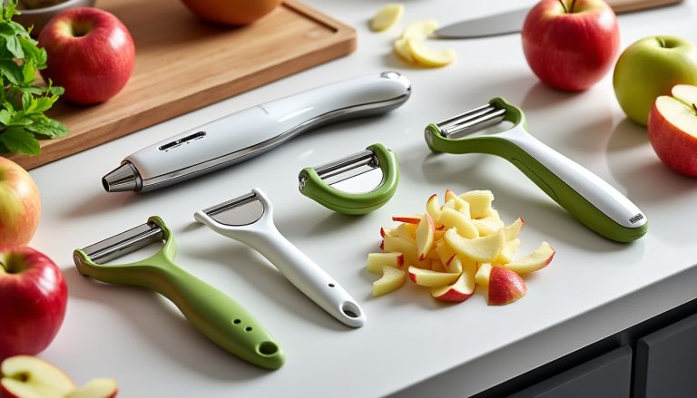 découvrez nos conseils et critères essentiels pour choisir la meilleure éplucheuse à pomme en 2025. simplifiez la préparation de vos fruits avec l’appareil adapté à vos besoins.