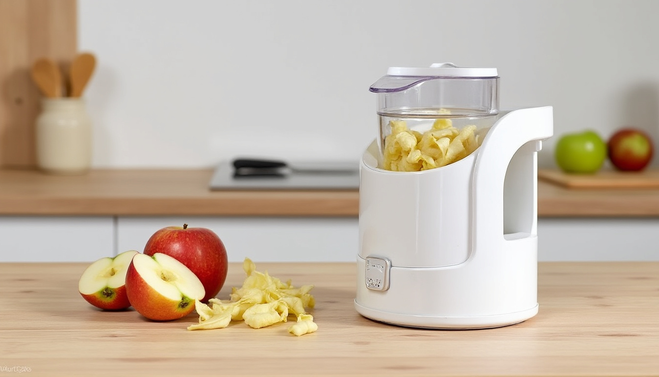 découvrez nos conseils pour choisir la meilleure éplucheuse à pomme en 2025. comparez les critères essentiels, les fonctionnalités innovantes et trouvez le modèle idéal pour simplifier votre cuisine !