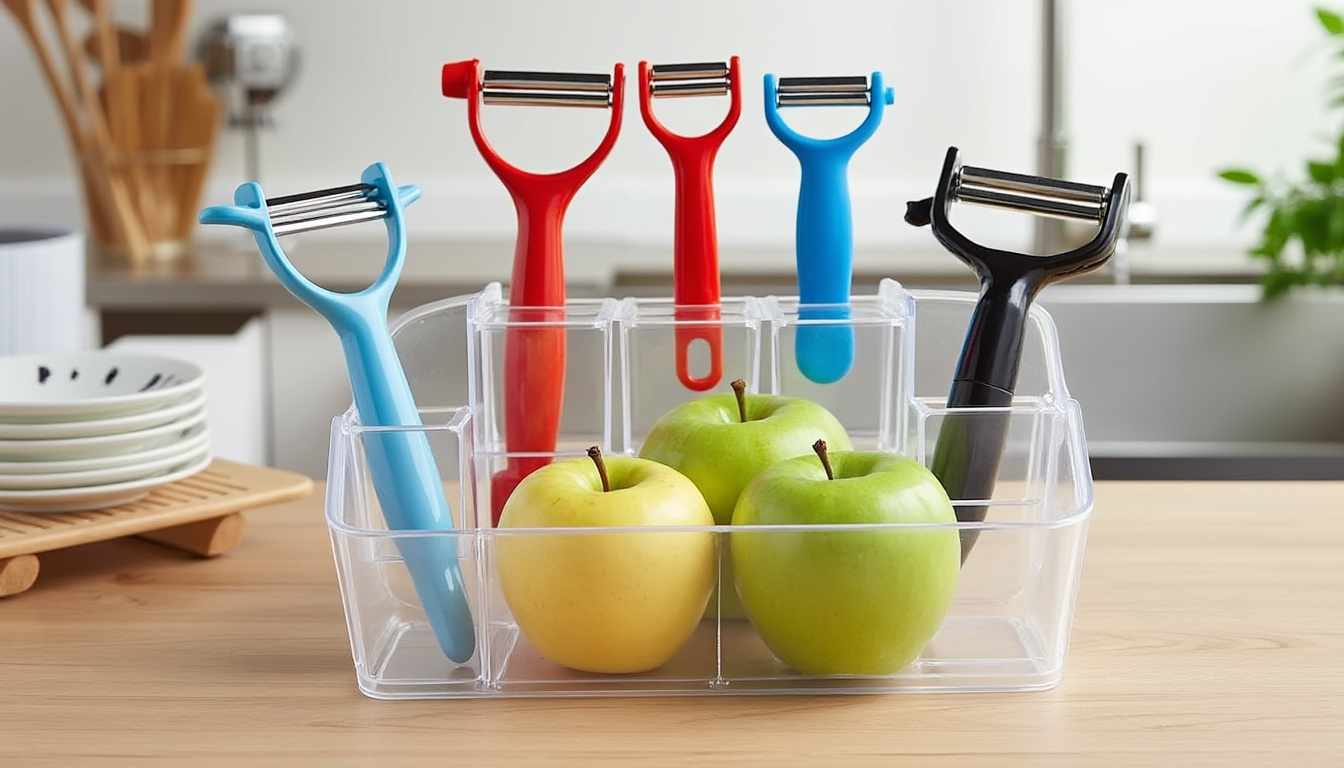 découvrez nos conseils pour choisir la meilleure éplucheuse à pomme en 2025 : critères essentiels, fonctionnalités innovantes et comparatif des modèles pour faciliter votre achat et gagner du temps en cuisine.