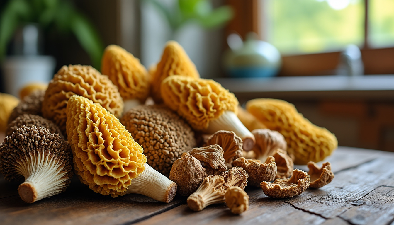 découvrez nos astuces et conseils pour réussir une sauce aux morilles onctueuse et savoureuse, idéale pour sublimer vos plats et ravir vos invités.