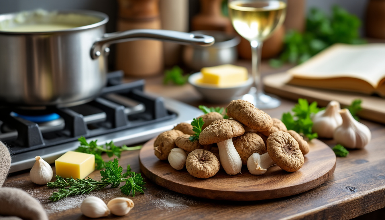 découvrez nos conseils et astuces pour réussir à coup sûr une sauce aux morilles onctueuse et savoureuse. apprenez à sublimer vos plats avec cette recette gourmande et facile à réaliser.