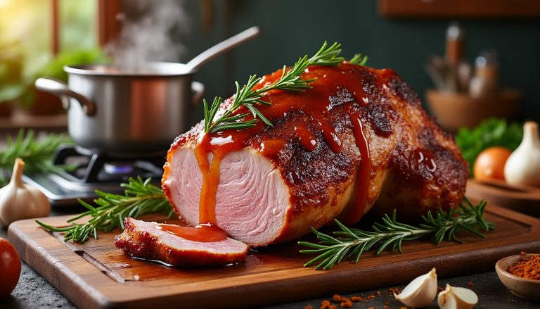 découvrez nos astuces faciles pour préparer une sauce rôtie de porc savoureuse et maison. suivez notre guide pas à pas pour sublimer vos viandes avec une sauce riche en goût et parfaitement réussie !