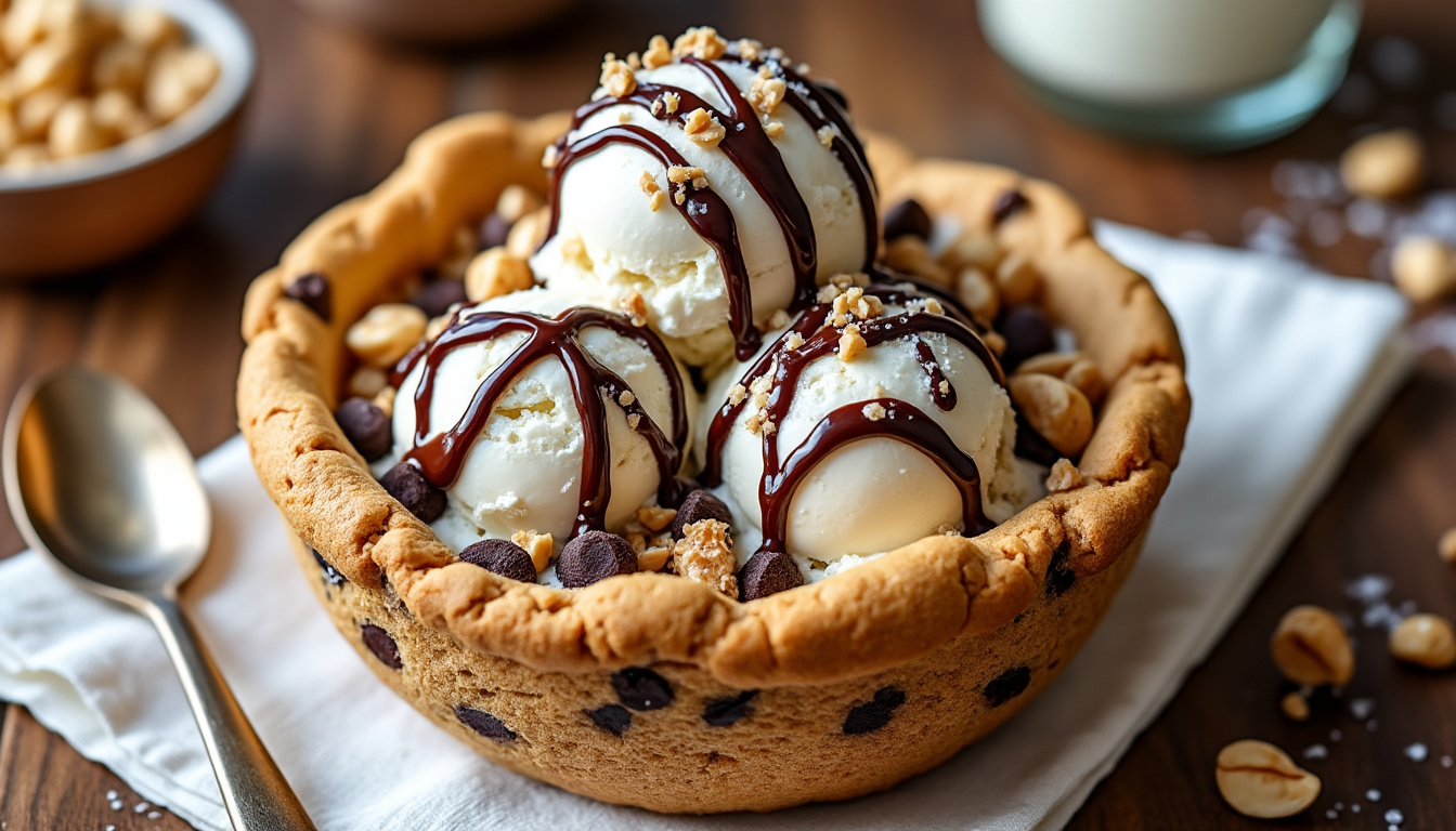 découvrez des recettes faciles de cookies au beurre de cacahuète et toutes les astuces pour réussir ces douceurs en 2025. idéal pour les gourmands et les amateurs de nouveautés sucrées !