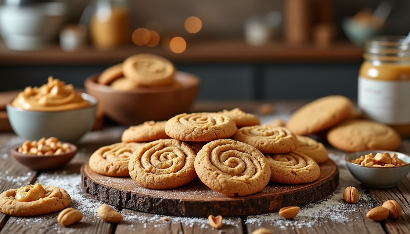découvrez nos recettes faciles de cookies au beurre de cacahuète et profitez de nos astuces incontournables pour réussir vos biscuits gourmands en 2025. parfait pour les amateurs de douceurs maison !