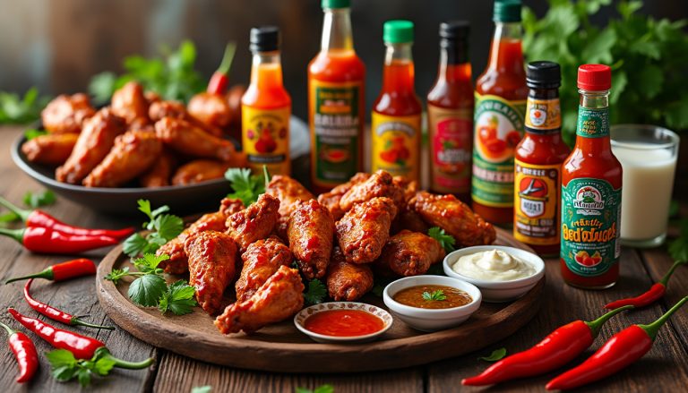 explorez les sauces hot ones et découvrez lesquelles apportent vraiment du piquant au défi ! une sélection des sauces les plus intenses et savoureuses pour pimenter vos dégustations.