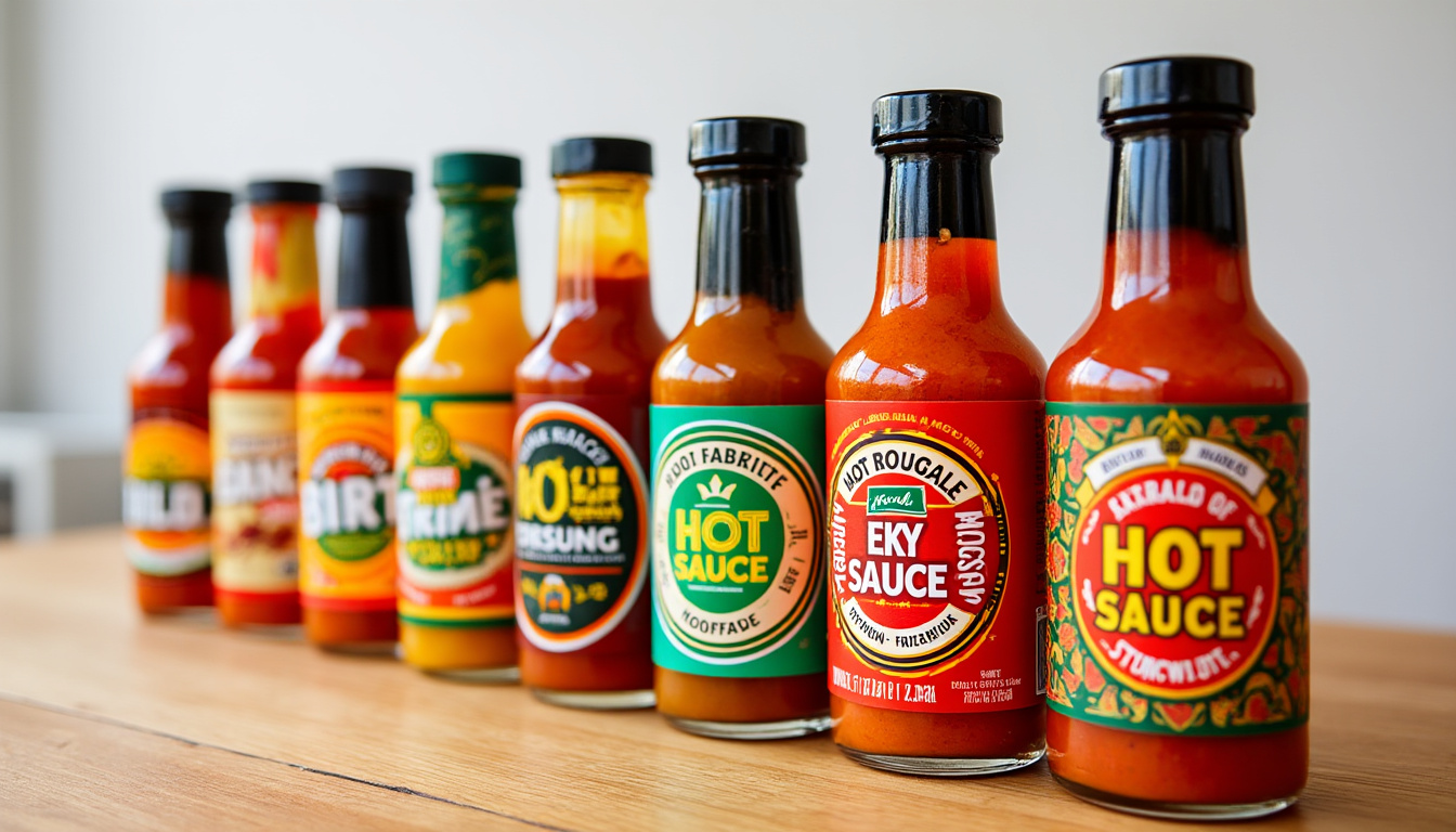 découvrez les sauces incontournables de l'émission hot ones : nous testons les plus épicées et révélons celles qui relèvent vraiment le défi ! avis, sensations fortes et conseils pour les amateurs de piment.