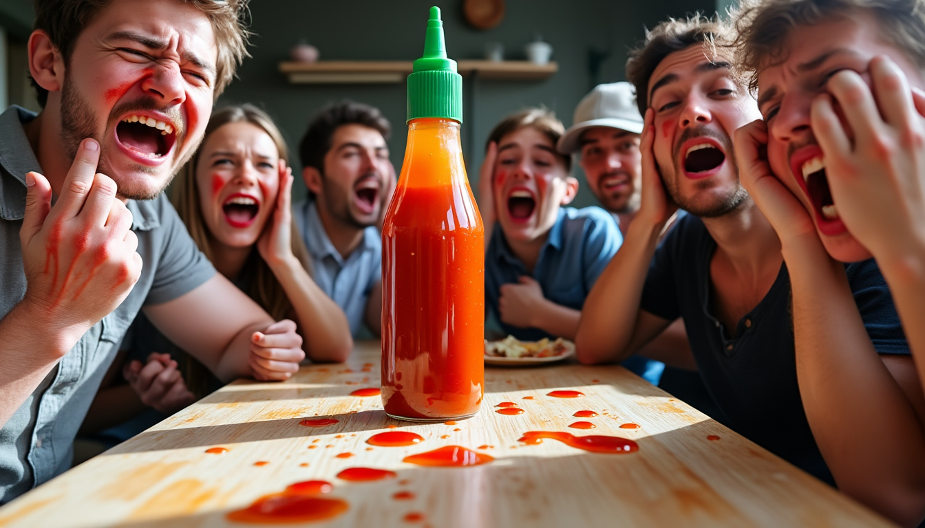 plongez dans l'univers des sauces hot ones et découvrez lesquelles relèvent vraiment le défi avec leur piquant redoutable. analyse, avis et classement pour les amateurs de sensations fortes !