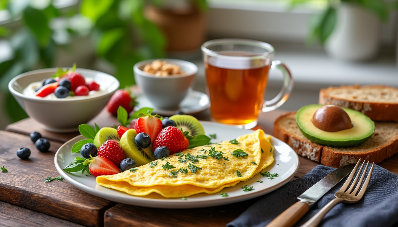 découvrez des idées de petit déjeuner sans gluten, savoureuses et faciles à préparer, pour démarrer votre journée en pleine forme tout en respectant votre régime alimentaire.