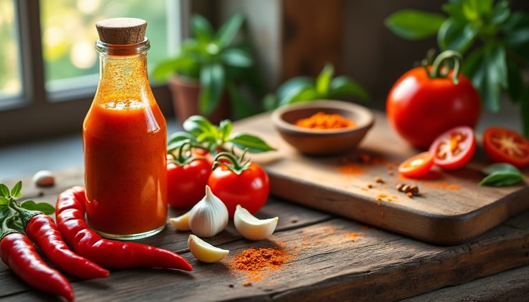 découvrez comment préparer une sauce piquante maison en quelques étapes simples. parfaite pour relever tous vos plats facilement et rapidement !