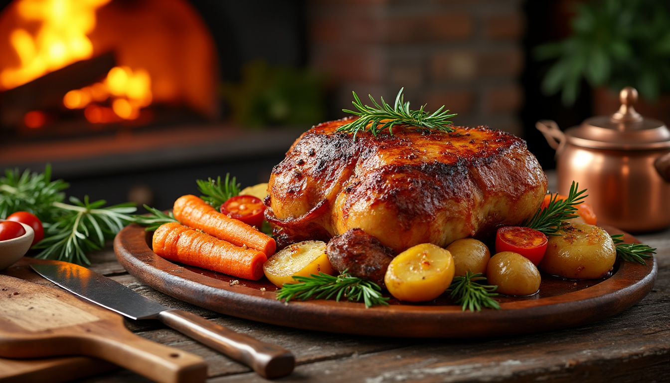 découvrez comment réussir votre rôti de veau au four grâce à nos conseils sur le temps de cuisson idéal et des astuces pour obtenir une viande tendre et savoureuse à chaque fois.