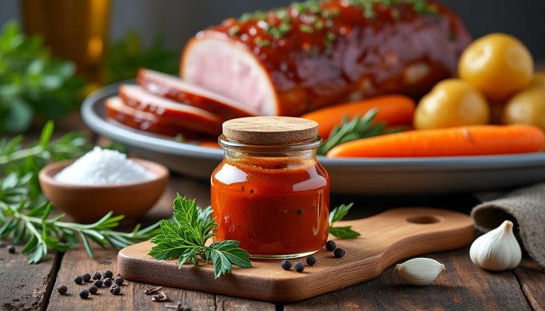 découvrez notre recette facile de sauce maison pour accompagner et sublimer votre rôti de porc. simple, rapide et savoureuse, elle ravira toute la famille !