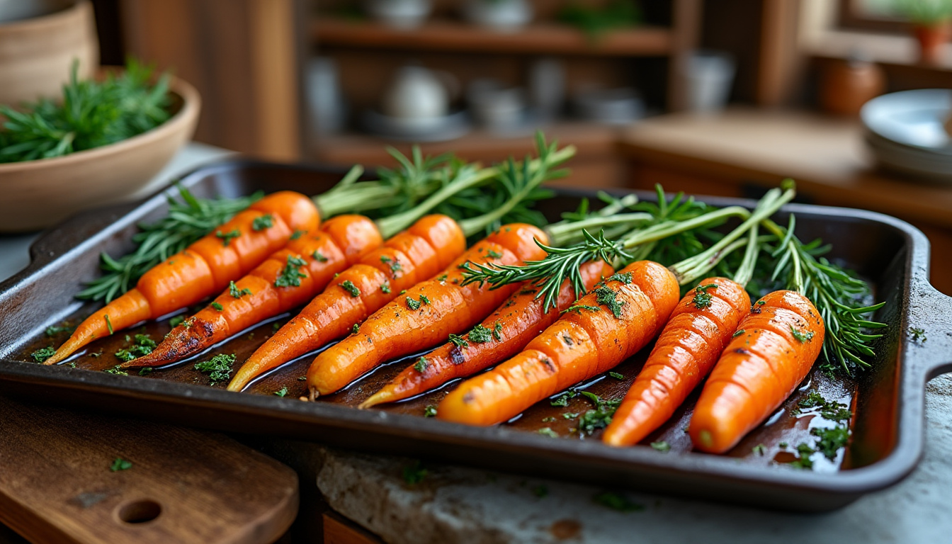découvrez comment obtenir des carottes fondantes à chaque fois grâce à nos conseils de cuisson, astuces simples et méthodes adaptées à toutes les envies. le guide idéal pour réussir vos carottes !