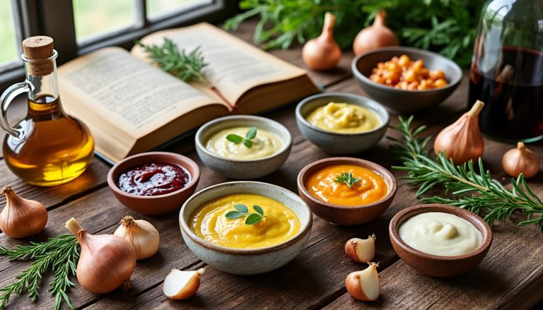 découvrez tous les secrets de la sauce à l'échalote : conseils, astuces et recettes faciles pour réussir cette sauce savoureuse et accompagner vos plats à la perfection.