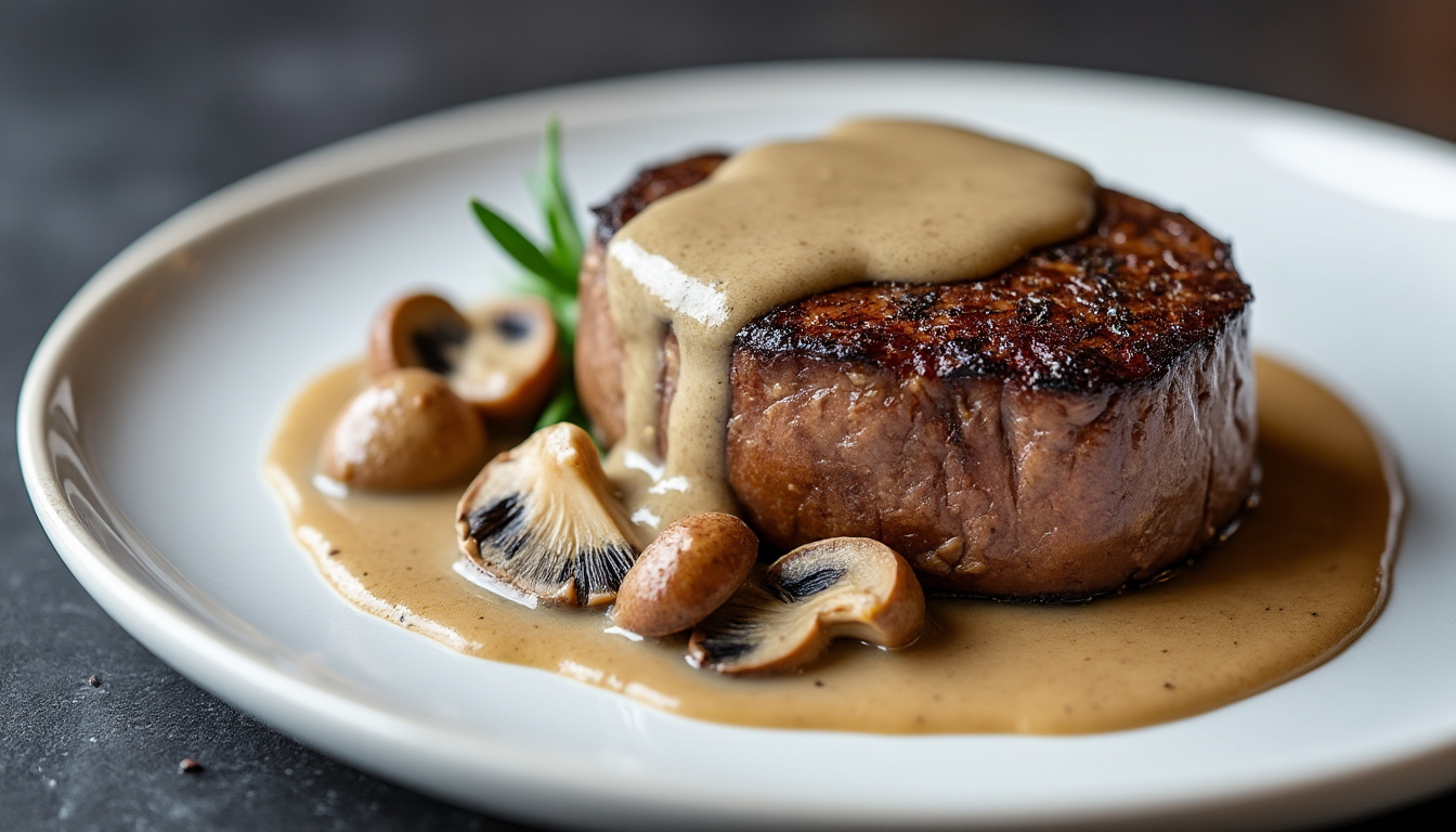 découvrez tout sur la sauce aux morilles : une recette facile, des astuces de préparation et des idées d'accords gourmands pour sublimer vos plats et impressionner vos convives.