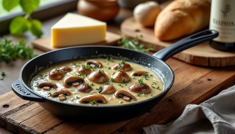 découvrez tout sur la sauce aux morilles : une recette savoureuse, des astuces de chef et des idées d’accords gourmands pour sublimer vos plats lors de repas festifs ou au quotidien.