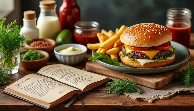 découvrez l'origine de la sauce biggy burger, sa recette maison facile et nos meilleures astuces pour sublimer vos burgers et sandwichs avec cette sauce incontournable.