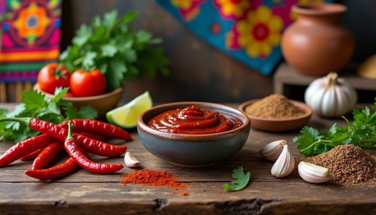 découvrez l’essentiel sur la sauce chipotle : son origine, une recette facile à réaliser chez vous et des astuces pour rehausser vos plats de saveurs fumées et épicées.