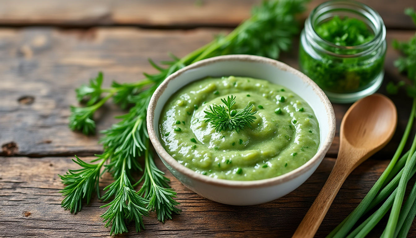 découvrez tout sur la sauce ciboulette : recette facile, astuces de préparation et idées d'utilisations pour sublimer vos plats avec cette touche fraîche et aromatique.