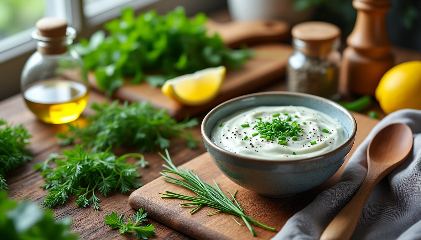 découvrez tout sur la sauce ciboulette : sa recette facile, des astuces pour la réussir à coup sûr et des idées variées pour l'utiliser en cuisine. parfait pour sublimer vos plats !