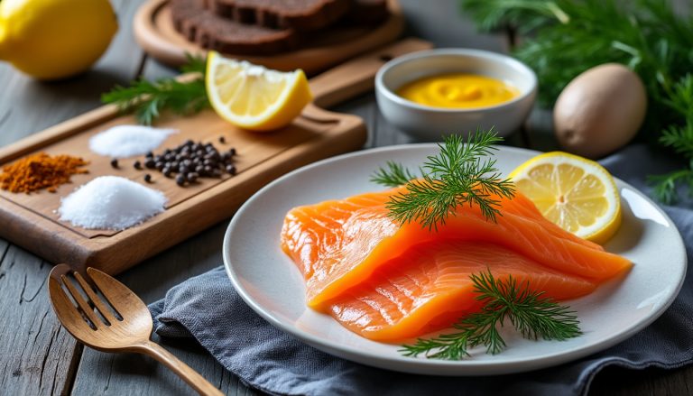 découvrez tous les secrets de la sauce gravlax : son origine nordique, des recettes faciles à réaliser et nos meilleures astuces pour sublimer vos plats de poisson.