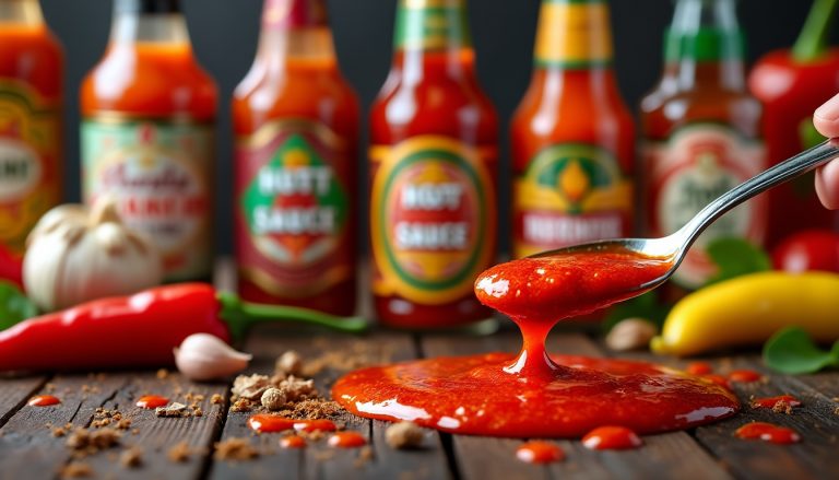 découvrez tout sur la sauce piquante : ses origines, ses ingrédients et l'incroyable effet qu'elle provoque sur la langue. conseils et explications pour mieux savourer le piquant !