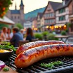 découvrez tout sur la saucisse de strasbourg : son histoire, ses origines, des recettes savoureuses à tester en 2025 et nos conseils pour bien la choisir et la cuisiner.