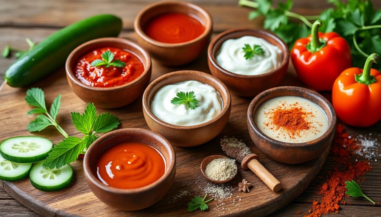 découvrez toutes les sauces incontournables pour accompagner votre kebab : recettes, saveurs et conseils pour sublimer votre sandwich préféré.