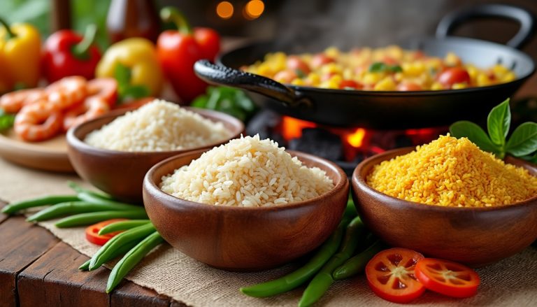 découvrez quels types de riz choisir pour préparer une paella authentique et savoureuse. conseils, astuces et sélections des meilleurs riz pour ne jamais rater ce plat espagnol incontournable.