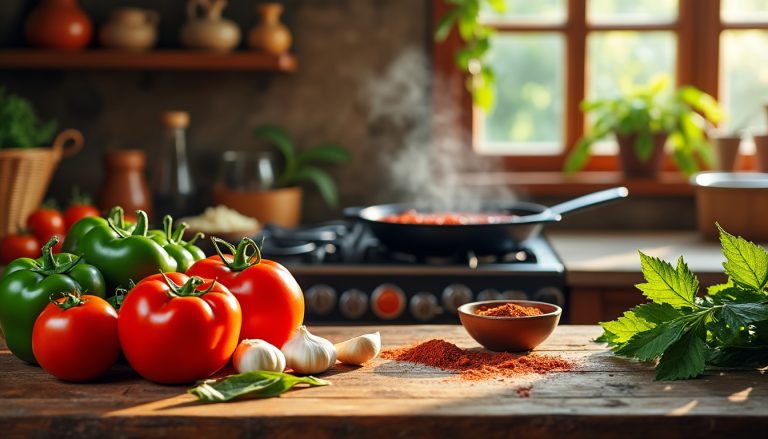 découvrez tous les secrets de préparation de la sauce basquaise et profitez d’astuces gourmandes pour réussir cette recette traditionnelle du sud-ouest. conseils, ingrédients et idées pour sublimer vos plats !