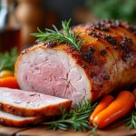 découvrez tous les conseils et astuces pour réussir la cuisson de votre rôti de porc : temps de cuisson, techniques et recommandations pour obtenir une viande tendre et savoureuse à chaque fois.