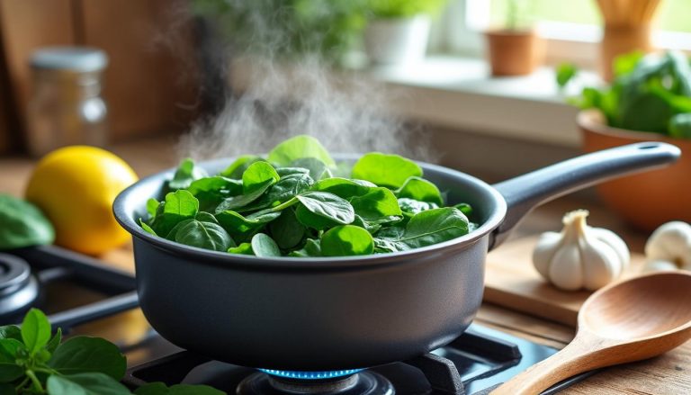 découvrez le temps idéal de cuisson des épinards frais à l’eau pour obtenir une texture tendre et savoureuse, ainsi que des conseils pratiques pour réussir leur préparation à tous les coups.