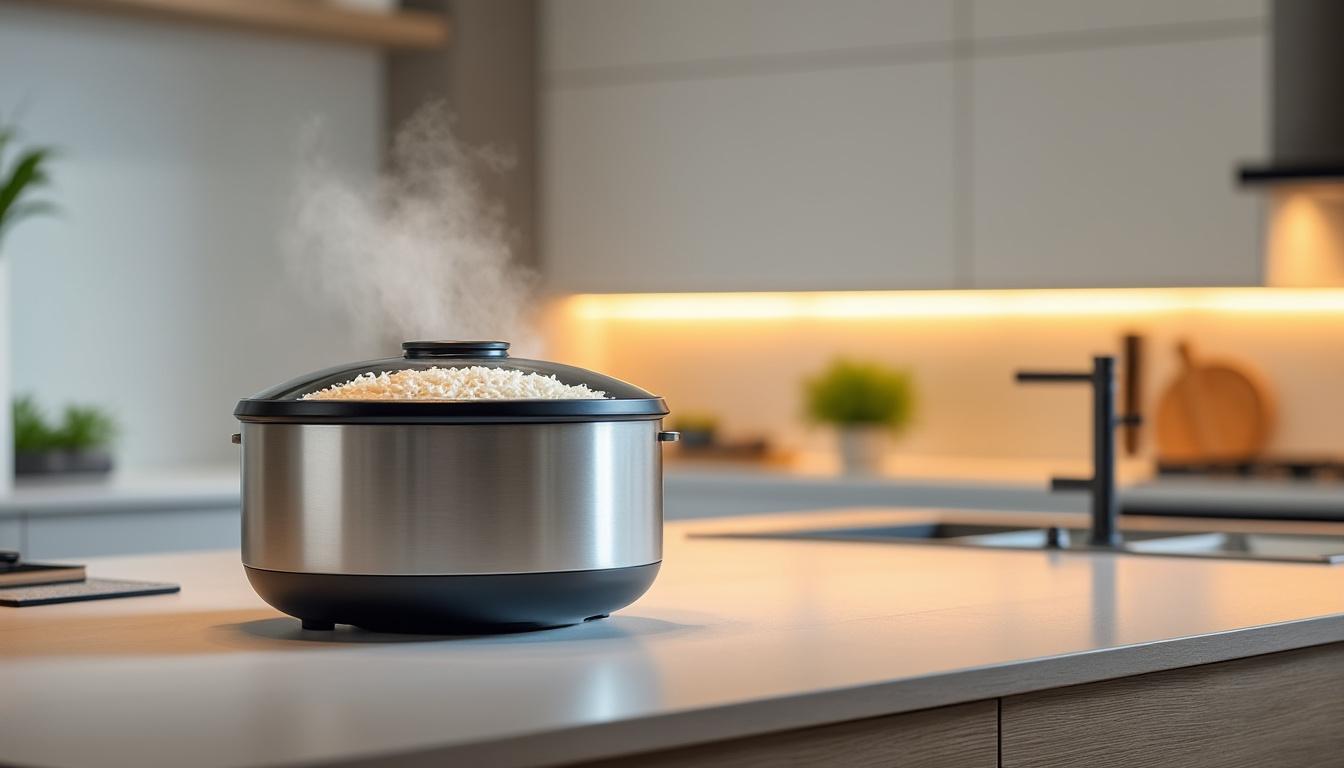 découvrez notre guide complet pour bien choisir votre cuiseur à riz japonais : critères essentiels, conseils pratiques et comparatif des meilleurs modèles pour une cuisson parfaite du riz à la maison.