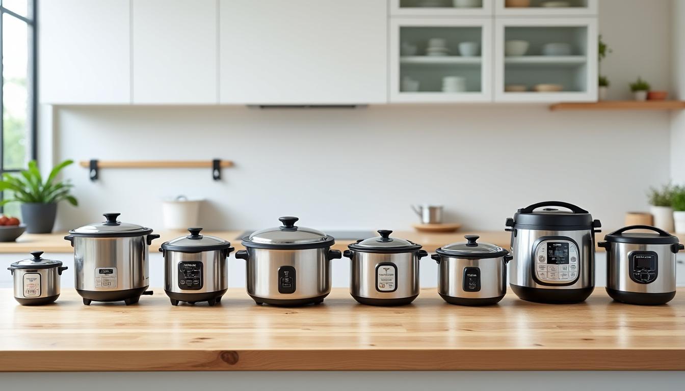 découvrez notre guide complet pour choisir le cuiseur à riz japonais idéal : conseils, critères essentiels et astuces pour réussir toutes vos recettes de riz à la perfection !