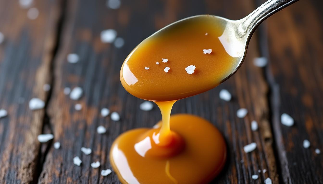 découvrez comment réaliser facilement un caramel beurre salé breton authentique chez vous grâce à nos secrets et astuces inratables. une recette savoureuse pour régaler petits et grands !
