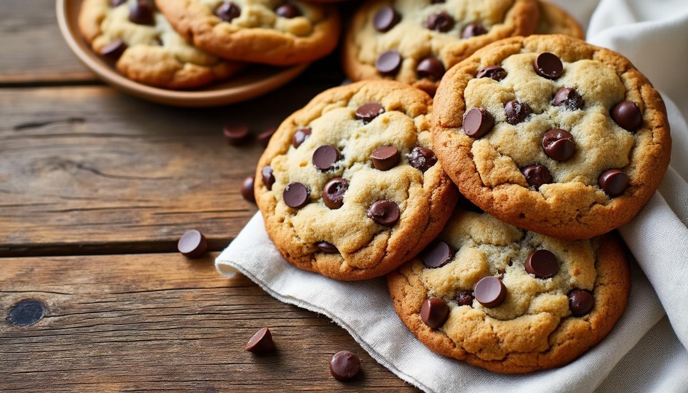 découvrez une recette facile de biscuits sans gluten, parfaite pour tous. savourez des biscuits gourmands, simples à préparer et adaptés à tous les régimes alimentaires !