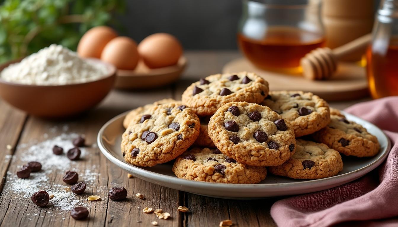 découvrez une recette facile de biscuits sans gluten, parfaite pour tous. profitez de gourmandises simples à préparer et délicieuses, idéales pour les intolérants au gluten ou ceux qui souhaitent varier leurs plaisirs sucrés.