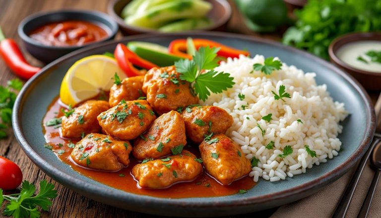 découvrez notre recette facile de riz et poulet, agrémentée d’astuces pratiques et de délicieuses variantes pour régaler toute la famille. parfait pour un repas simple, rapide et savoureux !