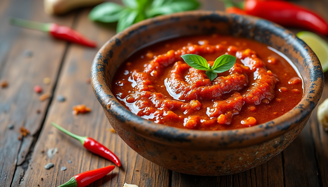 découvrez notre recette maison facile pour préparer une sauce piquante irrésistible, pleine de saveurs et parfaite pour relever vos plats préférés !