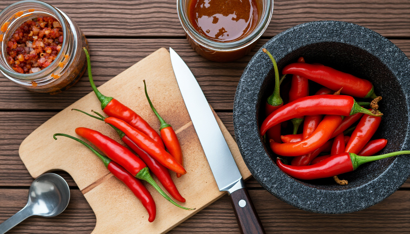 découvrez comment préparer une sauce piquante maison à la fois intense et savoureuse grâce à notre recette facile. parfait pour relever vos plats et épater vos invités !