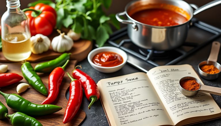 découvrez comment préparer facilement une sauce piquante maison pleine de saveurs, idéale pour relever tous vos plats. suivez notre recette simple et rapide pour une sauce irrésistible !
