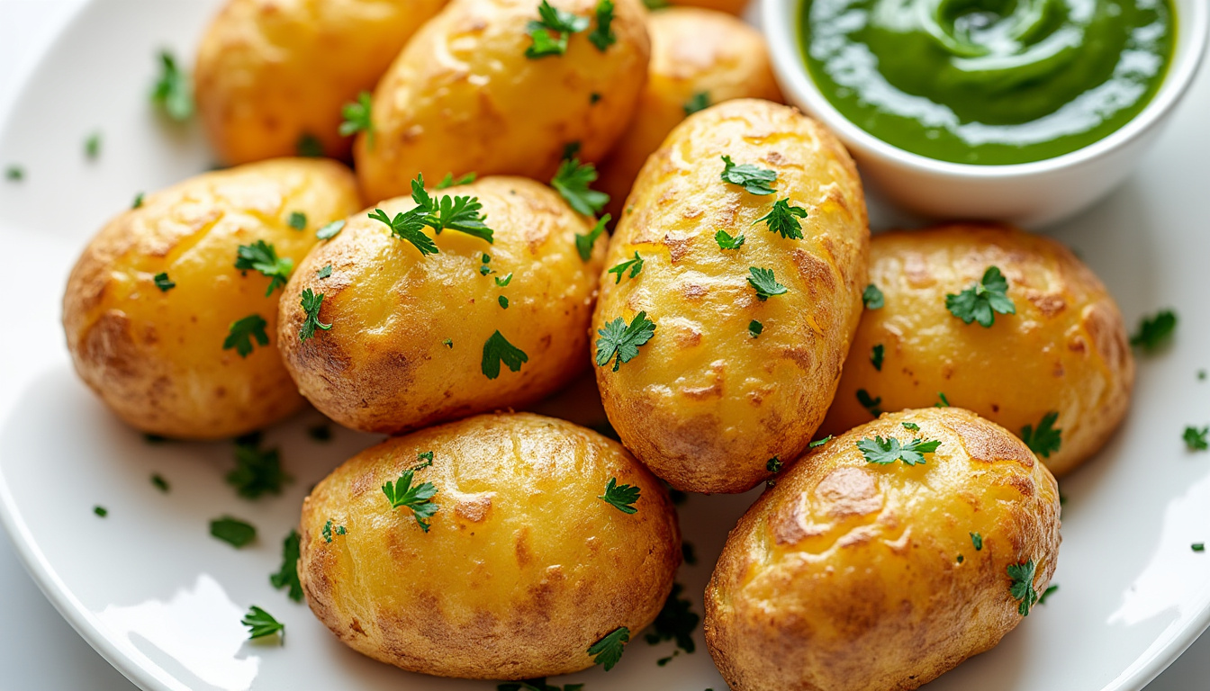 découvrez nos idées de sauces gourmandes pour accompagner vos pommes de terre au four. faciles à réaliser et savoureuses, ces recettes originales régaleront petits et grands lors de vos repas.