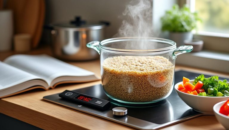 découvrez combien de temps cuire le quinoa et bénéficiez de conseils pratiques pour une cuisson parfaite. astuces, étapes simples et recommandations pour réussir votre quinoa à chaque fois !
