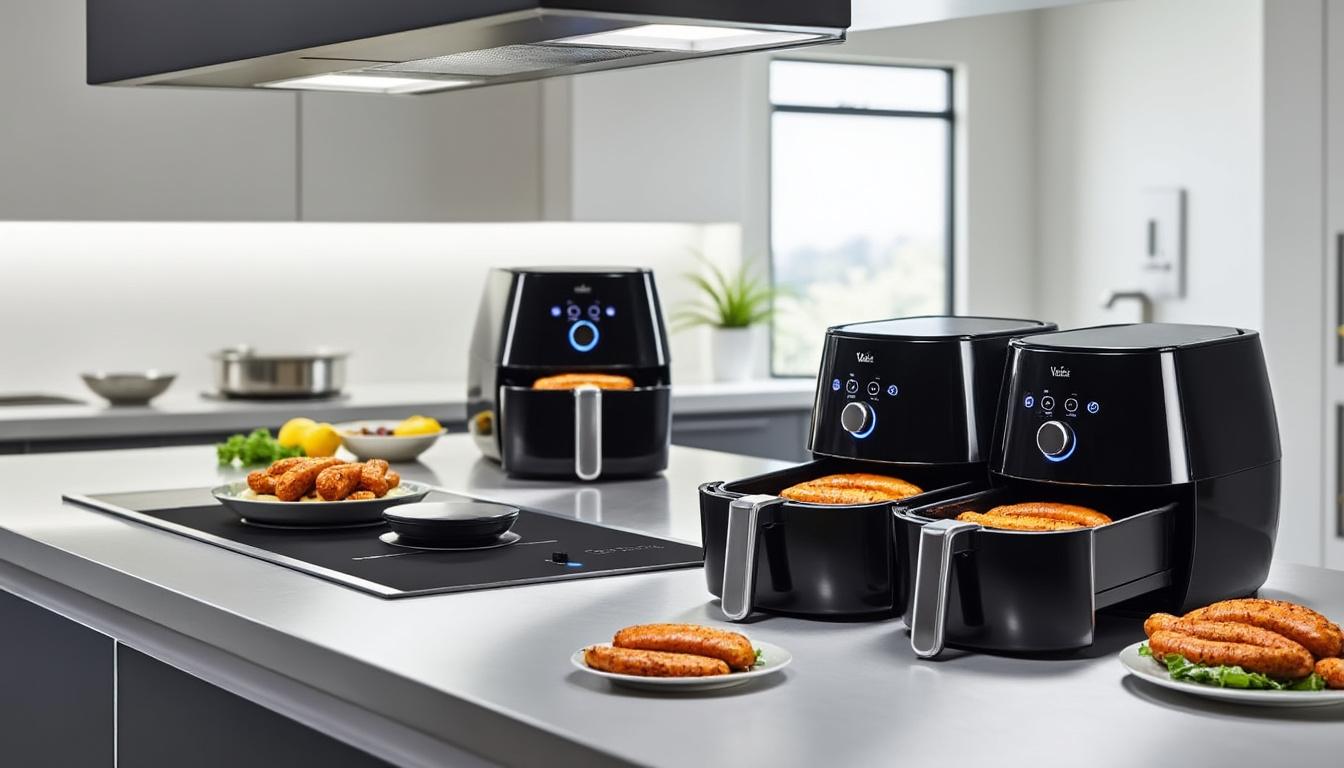 découvrez le temps de cuisson parfait pour obtenir des saucisses croustillantes et savoureuses à l'air fryer. astuces, températures et conseils pour réussir vos recettes à tous les coups.