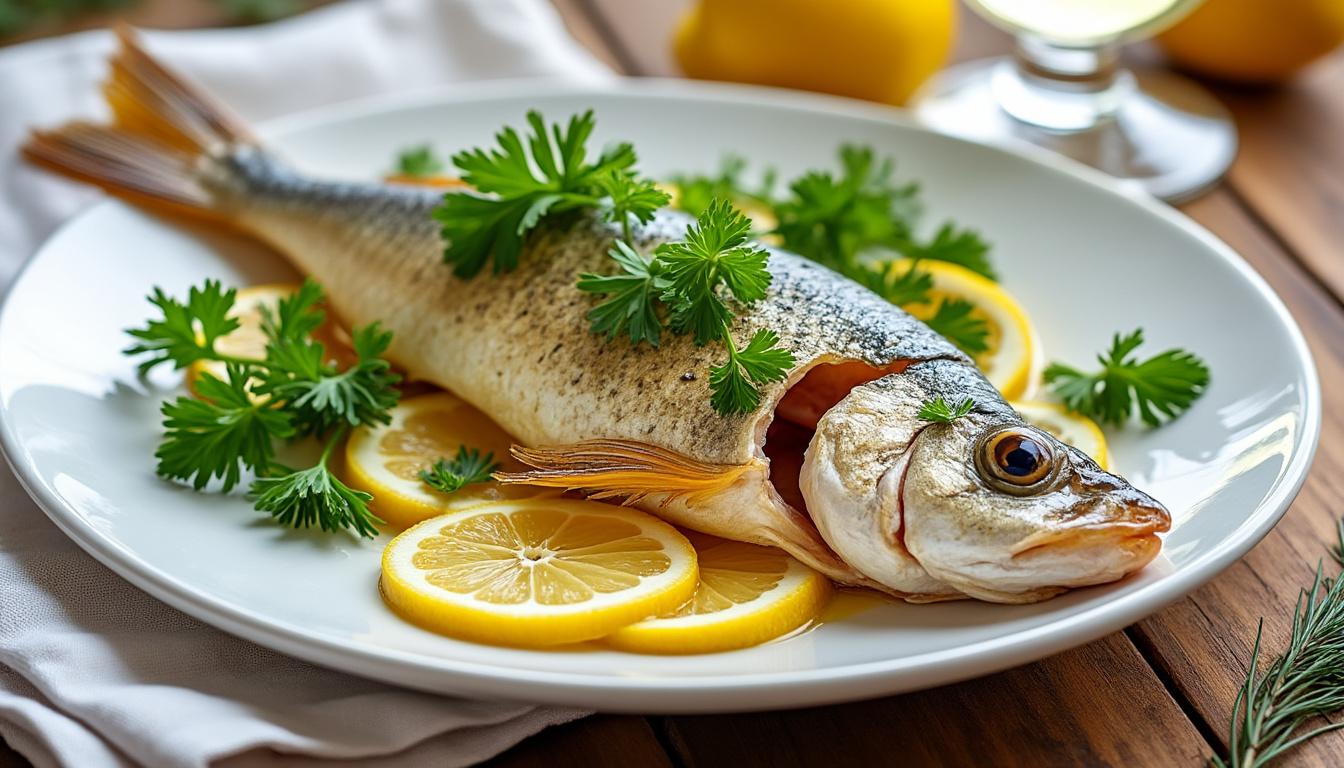 découvrez le temps de cuisson parfait pour une dorade de 600g au four, ainsi que des conseils pour obtenir une chair tendre et savoureuse à chaque préparation.