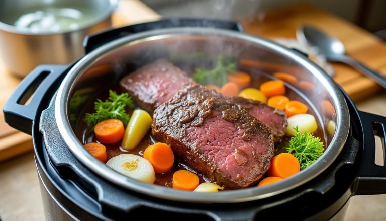 Langue De Boeuf Cocotte Minutes