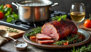 découvrez le temps de cuisson parfait pour réussir votre palette demi-sel à l'eau. suivez nos astuces et conseils pour une viande tendre et savoureuse à chaque préparation !