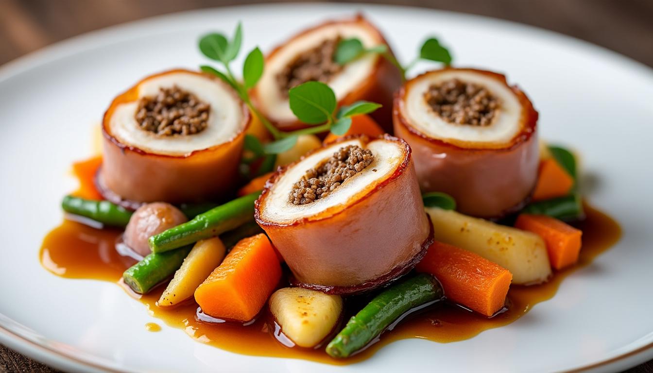 découvrez comment réussir la cuisson idéale des paupiettes de veau pour obtenir une viande tendre et savoureuse. conseils, astuces et temps de cuisson pour régaler vos convives à coup sûr.