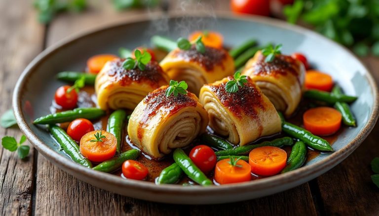 découvrez le temps de cuisson idéal pour réussir des paupiettes de veau moelleuses et pleines de saveurs. conseils et astuces pour garantir une viande tendre à chaque fois !