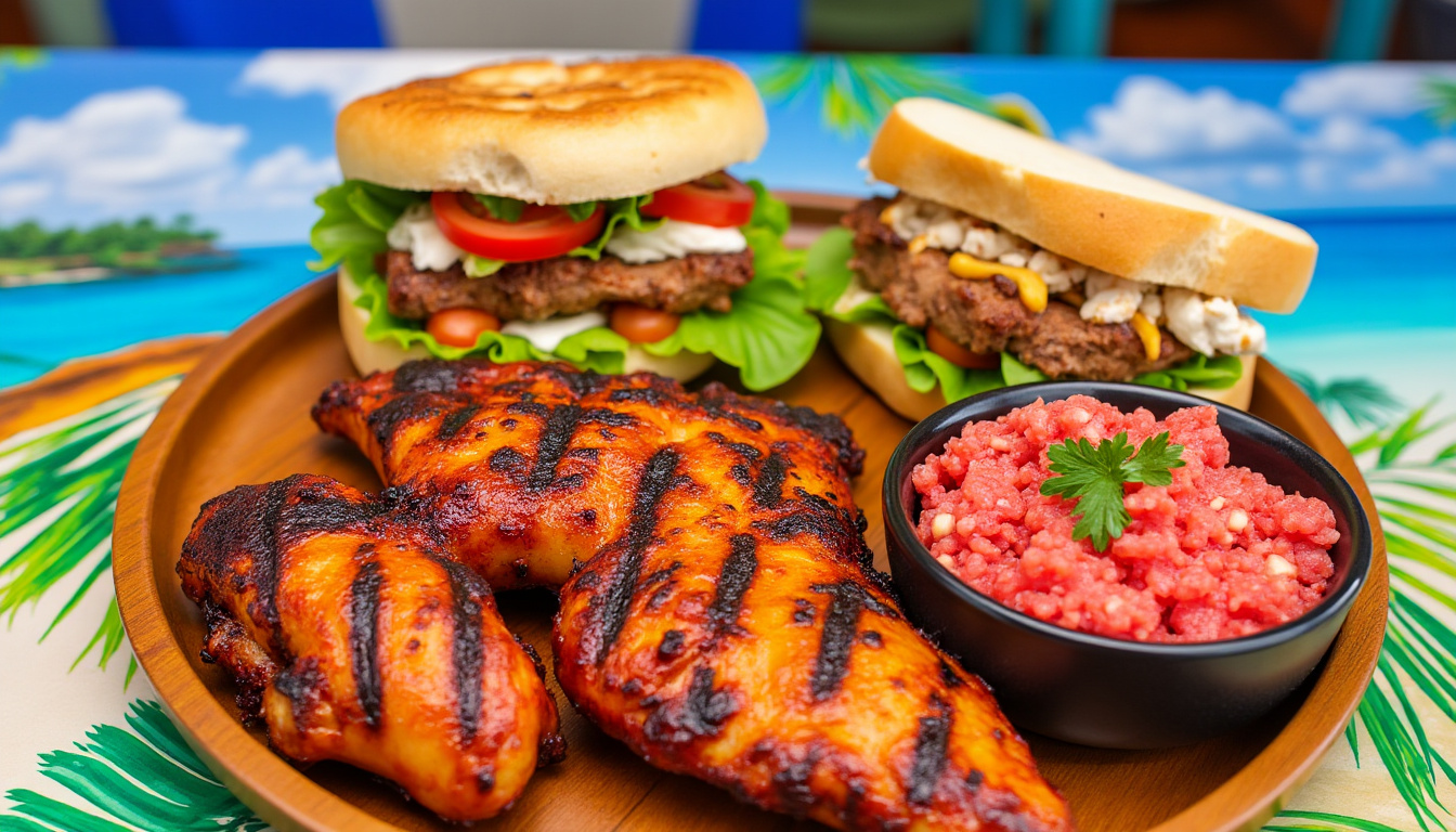 découvrez l'essentiel sur la sauce créoline : ses origines antillaises, ses ingrédients typiques et toutes les astuces pour bien l'utiliser en cuisine.