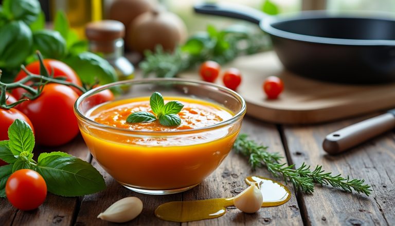 découvrez l'essentiel sur la sauce créoline : son histoire, ses ingrédients typiques et ses meilleures utilisations pour relever vos plats avec une touche exotique et savoureuse.